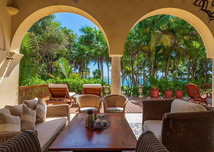 Anana Hacienda Chekul Villa