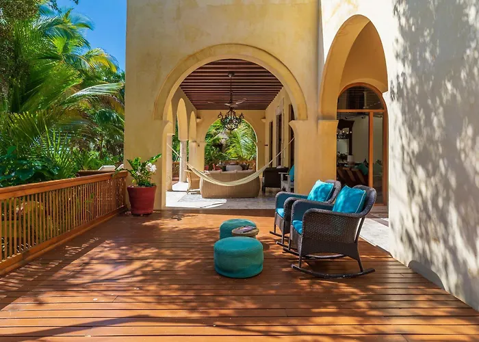 Anana Hacienda Chekul Tulum