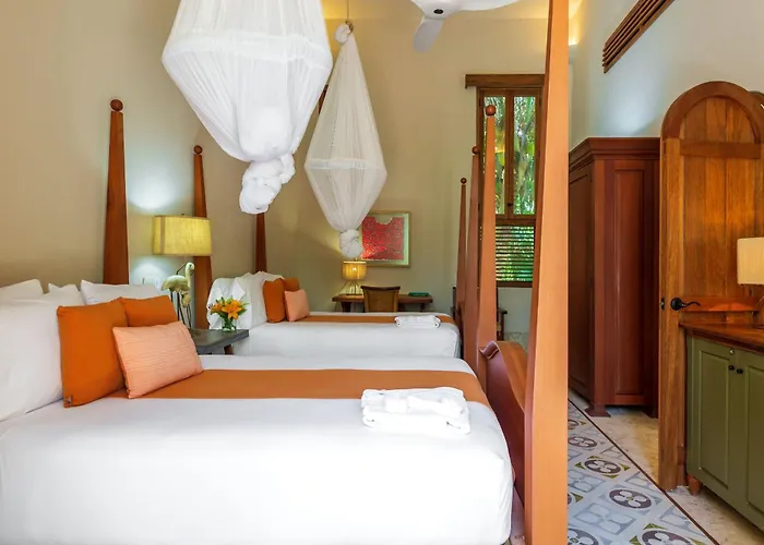 Anana Hacienda Chekul Villa