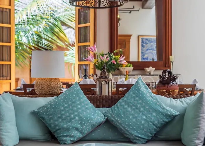 Anana Hacienda Chekul Villa Tulum