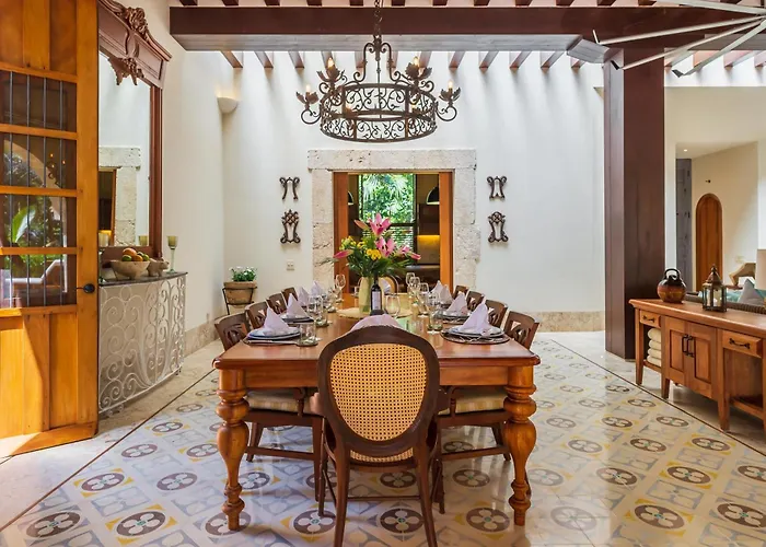 Anana Hacienda Chekul Villa Tulum