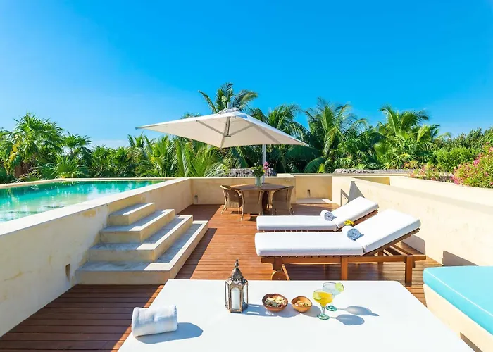 Anana Hacienda Chekul * Tulum