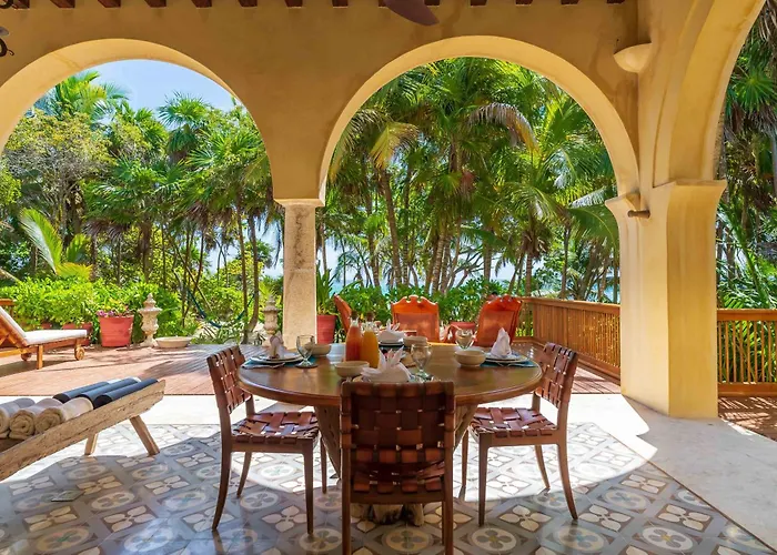 Anana Hacienda Chekul *