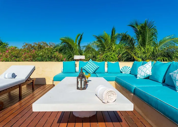 Anana Hacienda Chekul * Tulum