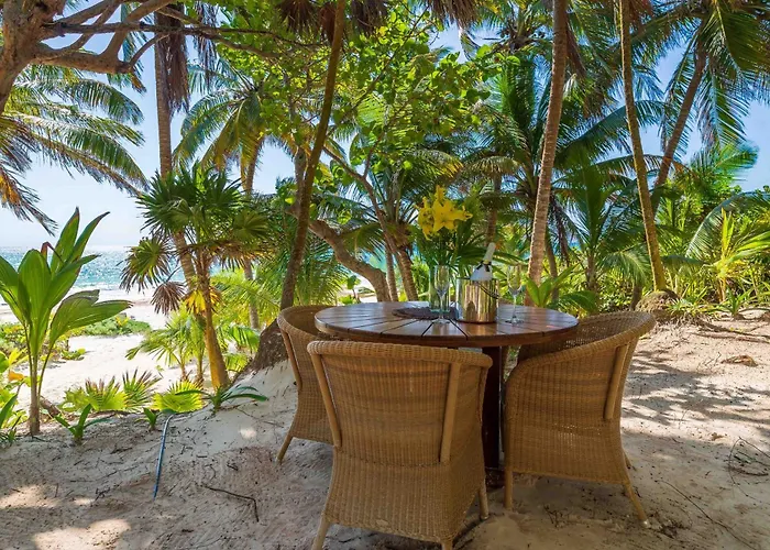 Villa Anana Hacienda Chekul
