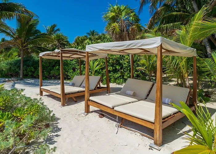 Villa Anana Hacienda Chekul *