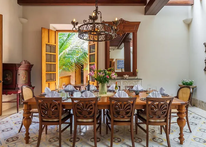 Villa Anana Hacienda Chekul Tulum