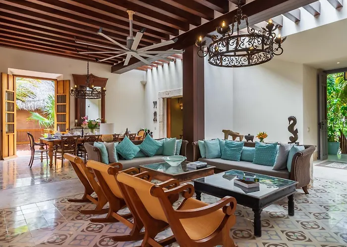 Villa Anana Hacienda Chekul