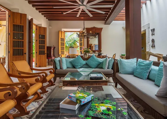 Villa Anana Hacienda Chekul *