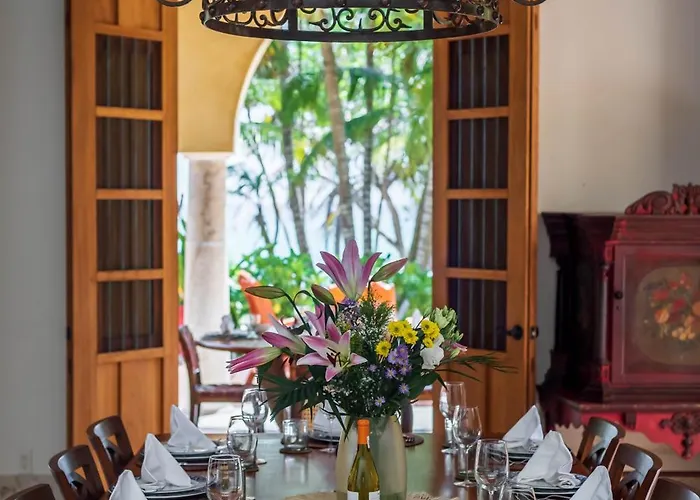 Anana Hacienda Chekul *