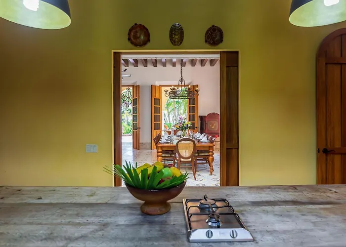 Anana Hacienda Chekul * Tulum