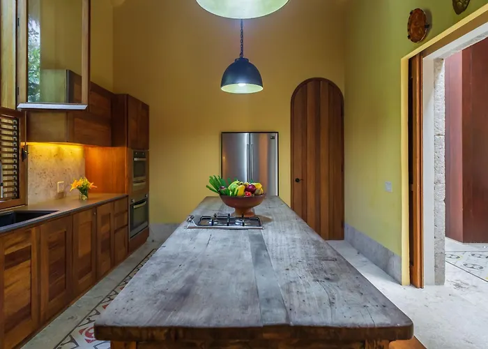 Anana Hacienda Chekul Villa