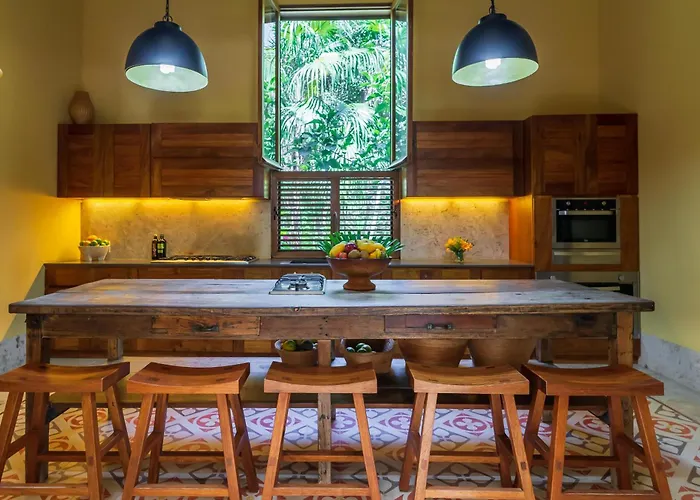 Villa Anana Hacienda Chekul
