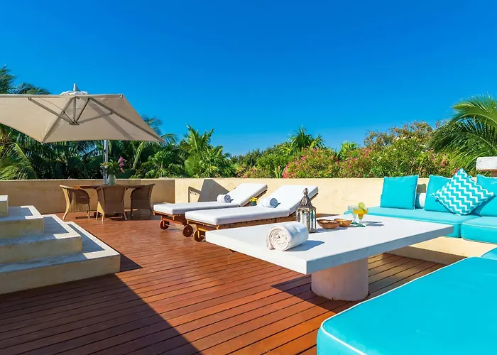 Anana Hacienda Chekul Villa Tulum