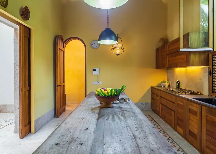 Villa Anana Hacienda Chekul Tulum
