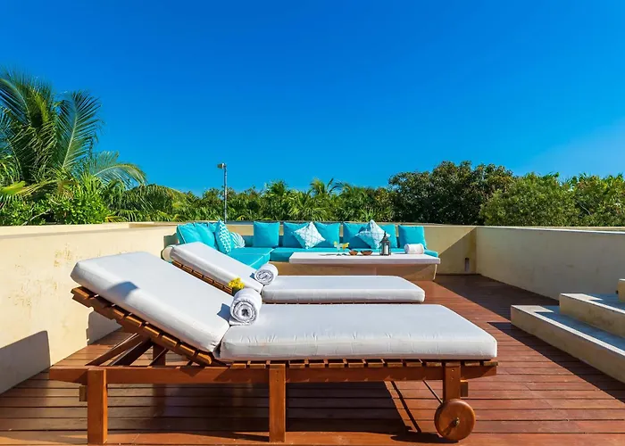 Anana Hacienda Chekul Tulum