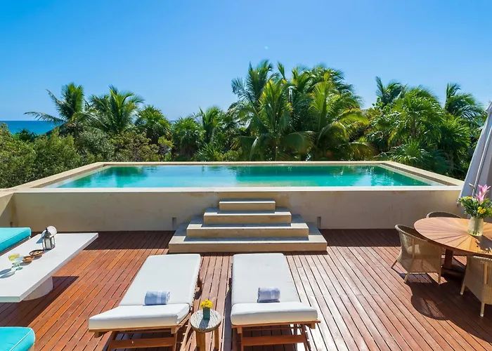 Anana Hacienda Chekul Villa
