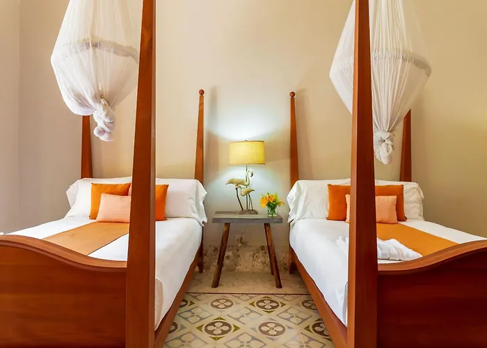 Anana Hacienda Chekul * Tulum