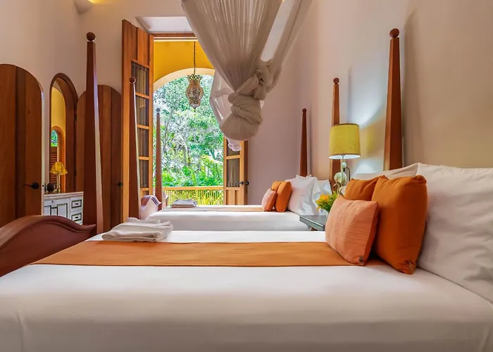 Anana Hacienda Chekul Villa
