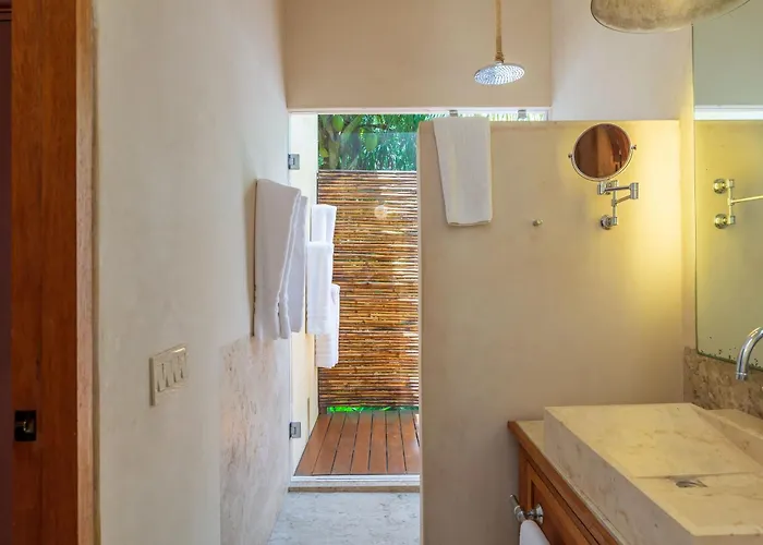 Anana Hacienda Chekul Villa Tulum