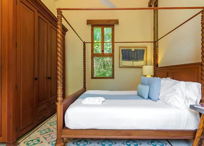 Villa Anana Hacienda Chekul *