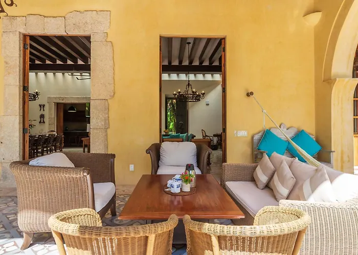 Anana Hacienda Chekul