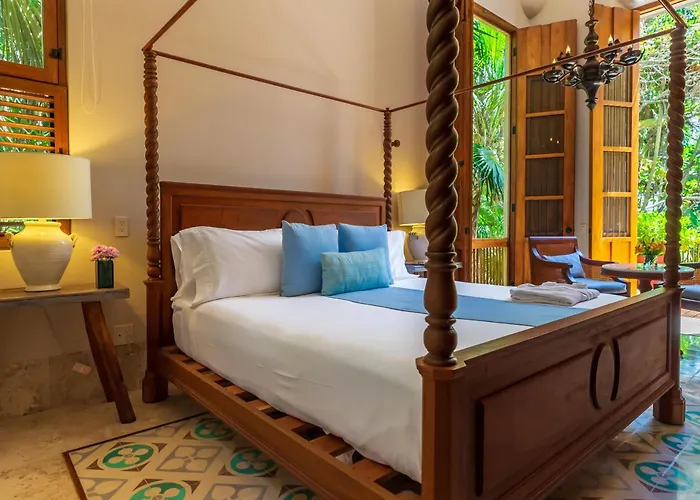 Villa Anana Hacienda Chekul