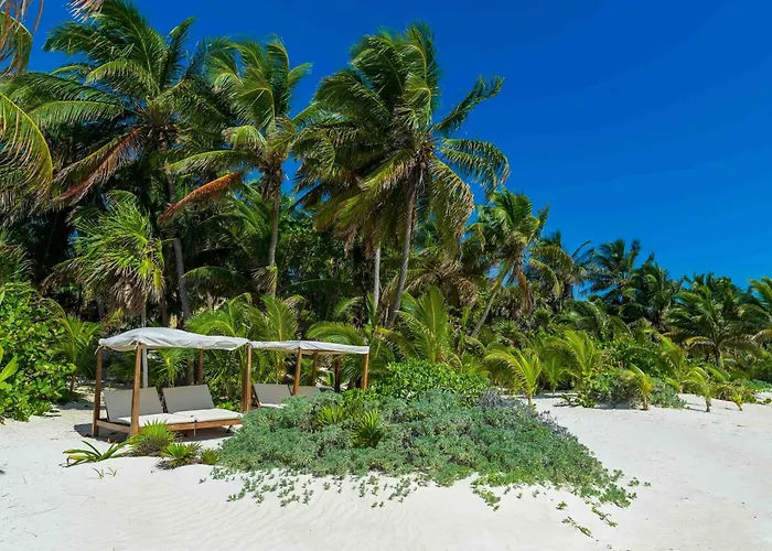 Villa Anana Hacienda Chekul