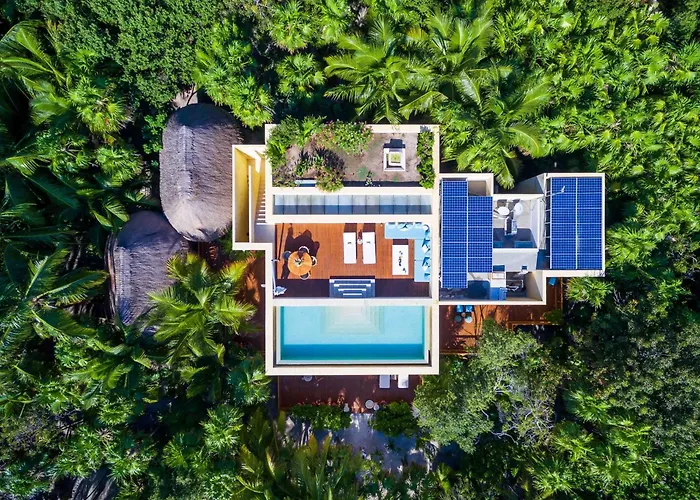Villa Anana Hacienda Chekul *